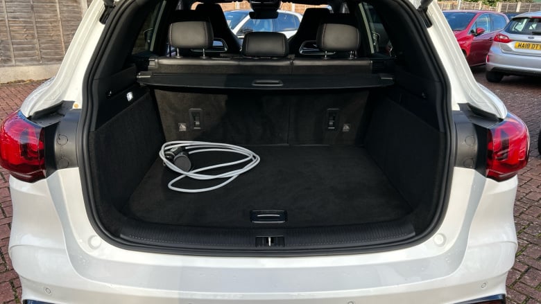 MG HS 1.5 T-GDI PHEV Trophy 5dr Auto Hatchback